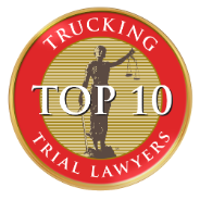 Michael R Braun trucking top 10 trial lawyers